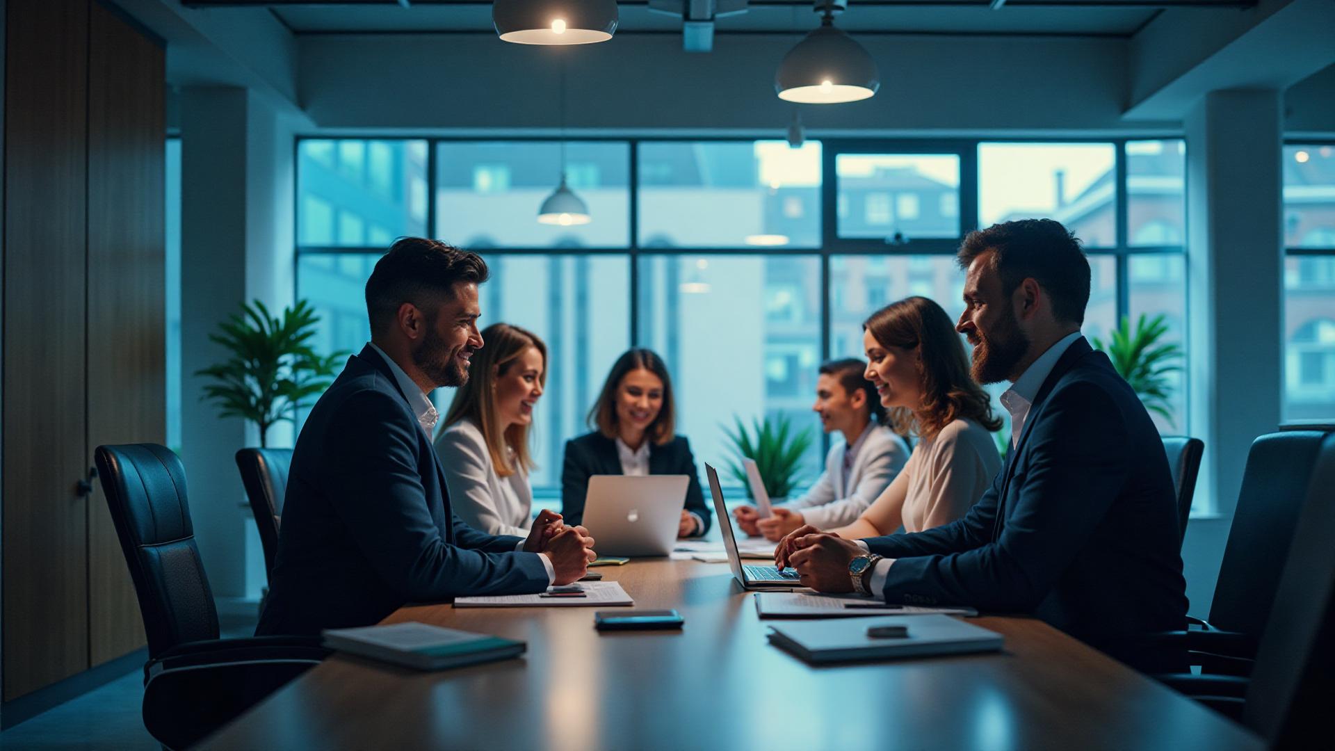 Hyatt Tech - Strategic Consulting & Digital Innovation